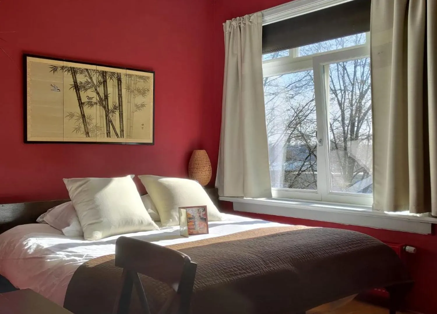 Bed & Breakfast Blaine'S: A B&B And Private Dining.... Amsterdam